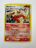 Pokemon TCG Blaziken LV.56 1/106 Great Encounters Holo Rare