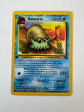 Pokemon TCG Omantye 52/62 1st Edition Fossil Common