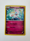 Pokemon TCG Sylveon 30/30 XY Trainer Kit: Sylveon & Noivern