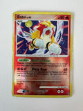 Pokemon TCG Entei LV.43 4/132 Secret Wonders Holo Rare
