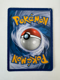 Pokemon TCG Entei LV.43 4/132 Secret Wonders Holo Rare