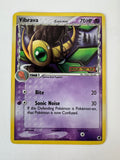 Pokemon TCG Vibrava 42/101 EX Dragon Frontiers Uncommon