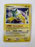 Pokemon TCG Raikou 16/132 Secret Wonders Holo Rare