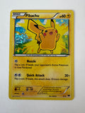 Pokemon TCG Pikachu 5/12 McDonald's Promos 2014 Black Star Promo
