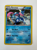 Pokemon TCG Greninja 14/39 Kalos Starter Set  Holo Rare