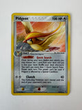 Pokemon TCG Pidgeot 10/112 Holo Rare Card FireRed/LeafGreen