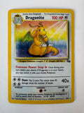 Pokemon TCG Dragonite 4/62 Fossil Unlimited Holo Rare
