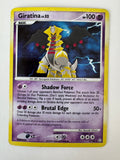 Pokemon TCG Giratina 4/146 Legends Awakened Holo Rare