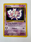 Pokemon TCG Mewtwo 3 WB Movie Promo Stamped 1999 WOTC