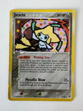 Pokemon TCG Jirachi 9/107 Deoxys Holo Rare