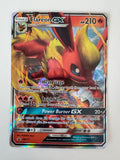 Pokemon TCG Flareon GX SM171 Black Star Promo Sun & Moon