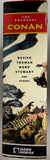 The Colossal Conan Omnibus 2013 Hard Cover Dark Horse  Mike Mignola