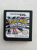 Pokemon Platinum Version 2009 Nintendo DS CIB w/ Manual