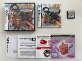 Pokemon Platinum Version 2009 Nintendo DS CIB w/ Manual