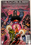 X-Men: Days of Future Past 2014 Hard Cover