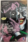 Sealed Batman the Killing Joke Deluxe Edition DC Comics 2008 Hard Cover