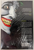 Sealed Batman the Killing Joke Deluxe Edition DC Comics 2008 Hard Cover