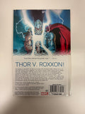 Sealed Thor God of Thunder Volume Four Last Days of Midgard Hard Cover