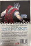 Sealed Thor God of Thunder Volume Two Godbomb Marvel 2013 Hard Cover
