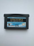 Dinotopia the Timestone Pirates Gameboy Advance GBA Cartridge Only
