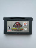 Jurassic Park III Island Attack Gameboy Advance GBA Cartridge Only
