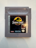 Jurassic Park Nintendo Gameboy Authentic Cartridge Only
