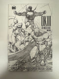 Dark Knight III The Master Race #1-9 2016 (2-8 Sealed) Hard Cover