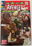 Avengers Omnibus Volume One 2011 Hard Cover