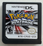 Pokemon Platinum Version 2009 Nintendo DS CIB w/ Manual