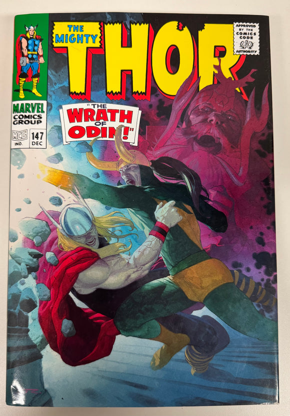 Mighty Thor Omnibus Volume Two 2013 Hard Cover