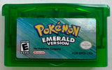 Pokemon: Emerald Version GBA Complete In Box CIB