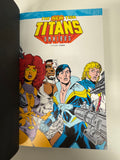 New Teen Titans Omnibus Volume Three 2013 Hard Cover