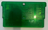 Pokemon Emerald Version Gameboy Advance GBA 2005 Authentic Tested!