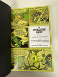 Green Lantern Omnibus Volume Two 2011 Hard Cover