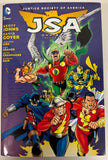 JSA Omnibus Volume Two 2014 Hard Cover