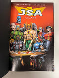 JSA Omnibus Volume Two 2014 Hard Cover