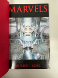 Marvels 2008 Alex Ross Kurt Busiek Hard Cover