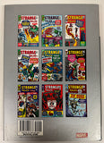 Marvel Masterworks: Doctor Strange Volume One 2015 Hard Cover