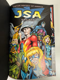 JSA Omnibus Volume One 2014 Hard Cover