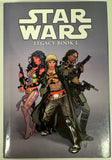 Star Wars Legacy Book One 2013 Hard Cover