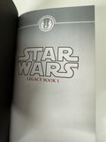 Star Wars Legacy Book One 2013 Hard Cover
