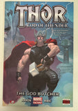 Thor God of Thunder Volume One the God Butcher Marvel 2013 Hard Cover