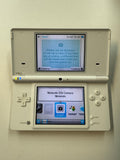 Nintendo DSi Pokemon White Edition Console w/ Charger & Original Case RARE!