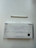 Nintendo DSi Pokemon White Edition Console w/ Charger & Original Case RARE!