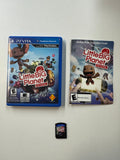 Little Big Planet Sony Playstation PS VITA CIB Complete In Box