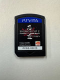 Shinobido 2 Revenge of Zen Sony Playstation PS VITA CIB Complete In Box