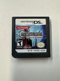 Castlevania Order of Ecclesia Nintendo DS CIB Complete in Box