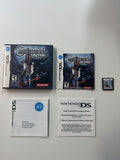 Castlevania Order of Ecclesia Nintendo DS CIB Complete in Box