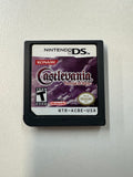 Castlevania Portrait of Ruin Nintendo DS CIB Complete in Box