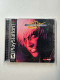 King of the Fighters 99' Sony Playstation CIB Complete in Box